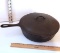 Vintage Cast Iron Skillet and Lid