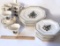 Complete 8 Pc Place Setting of Christmastime by Nikko Dinnerware