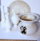 Vintage Milk Glass Collection