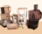 Lot of Small Kitchen Appliances