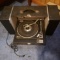 Vintage General Electric Portable Record Player