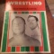 Vintage Wrestling Souvenir Album