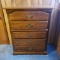 5 Drawer Chest Of Drawers by Florida Furniture