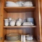 Cabinet Lot of 49 Pieces Sakurai Designer Collection “Garden” Fine Porcelain China