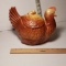 Vintage Fapco Chicken Cookie Jar