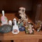 Lot of Misc Vintage Collectible Figurines