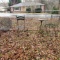 Lot of 3 Wrought Iron Chairs and Table with Handmade Wood Top