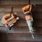 Lot of 2 Chicago Handsaws