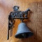 Small Cast Iron Bell