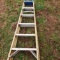 Werner A-Frame 6 Ft Ladder