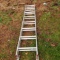 Davidson Aluminum Extension Ladder