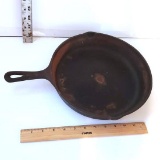 Cast Iron Skillet, No 8