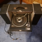 Vintage General Electric Portable Record Player