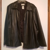 Covington Women’s Leather Jacket