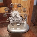 Solar Powered Ferris Wheel Lamp