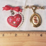 Adorable Valentine’s Brooches