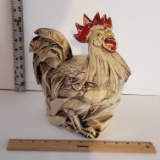 Vintage Rare McCoy 1950’s Rooster Cookie Jar   