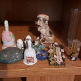 Lot of Misc Vintage Collectible Figurines