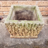 Square Concrete Planter