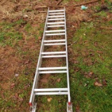 Davidson Aluminum Extension Ladder