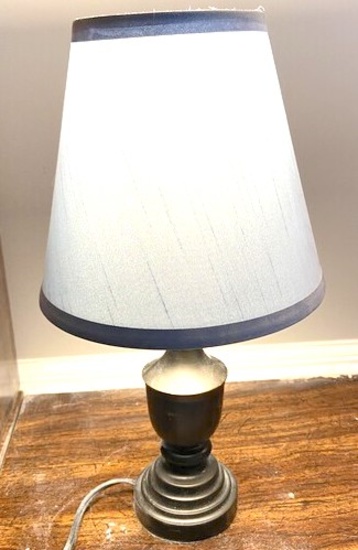 Small Bedroom Lamp