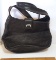 Vintage Aigner Black Shoulder Bag