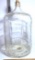 5 Gallon Crisa Glass Bottle with Cork Top