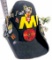 Shriners Hillbilly Master Clan Felt Hat with Pins