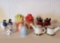 Vintage Salt and Pepper Collection