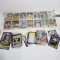 Lot of Miscellaneous Vintage Baseball and Racing Trading Cards