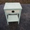 Vintage Wood Night Stand