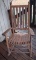 Wooden Porch Rocker 