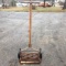 Antique True Test General Rotary Walk Behind Mower