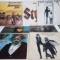 Lot of Vintage Vinyl Record Albums , Fleetwood Mac, Willie Nelson, Styx, and more