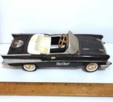 Gearbox 1957 Chevrolet Bel Air Pedal Car Bank