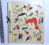 Vintage Scrapbook