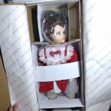 Hamilton Heritage Porcelain Doll, “Erica” by Diane Schurig