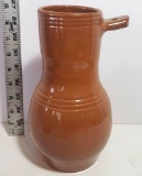 Williamsburg Pottery American Colonial Reproduction Bottle Birdhouse