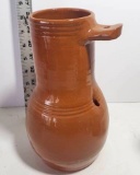 Williamsburg Pottery American Colonial Reproduction Bottle Birdhouse