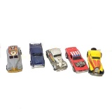 Lot of Hot Wheels Cars