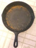 Vintage Cast Iron Pan, #8
