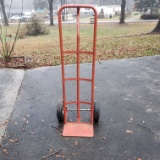 Hand Trucks with Good Tires