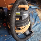 Rigid Shop Vac