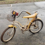 Vintage Huffy Banana Seat Bicycle