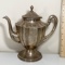 Vintage Sterling Silver Tea Pot Conquistador Mexico 925/1000