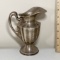 Vintage Sterling Silver Tall Creamer - Conquistador Mexico 925/1000