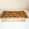 Double Handled Bamboo Serving Tray