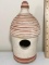 Clay Bird House