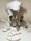 Kitchen-Aid Deluxe Edition Stand Mixer with Accessories - Excellent Condition!