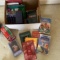 Lot of Misc Christian & Pastoral Books & Misc Movies